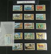 WORLD MINT STAMPS