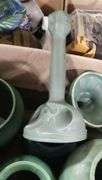 GREEN POTTERY