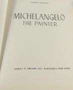 MICHELANGELO: THE PAINTER