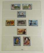 WORLD MINT STAMPS