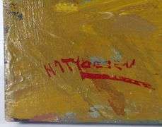 TWO TYGESEN OILS