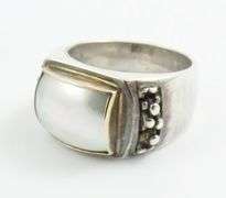 RING AND PAIR EARRINGS