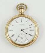 ANTIQUE POCKET WATCH