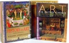 ART HISTORY, IN THREE VOLUMES