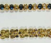 2 DESIGNER FASHION BRACELETS
