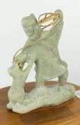 ISAAC SALA SOAPSTONE CARVING