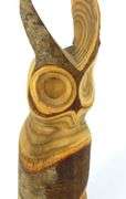 WILMER NADJIWON TOTEM POLE