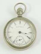 AMERICAN WALTHAM POCKET WATCH