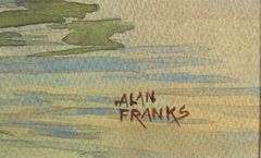 ALAN FRANKS