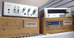 HEMTRON AUDIO COMPONENTS