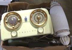 OLD ELECTRIC APPLIANCES
