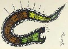 JOSHIM KAKEGAMIC ACRYLIC