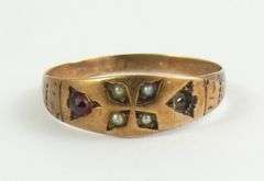 ANTIQUE RING