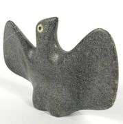 INUIT STONE CARVING