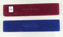 2 DESIGNER FASHION BRACELETS