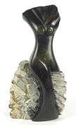 INUIT STONE CARVING