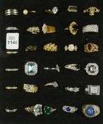 30 FASHION RINGS