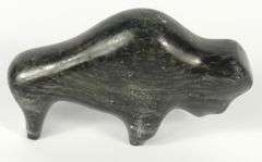 MUSKOX CARVING