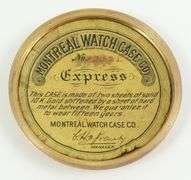 WALTHAM POCKET WATCH