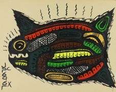 THREE ACRYLICS BY JOSHIM KAKEGAMIC