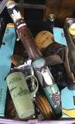 WOODEN ITEMS