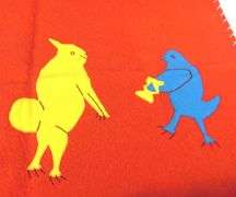 VINTAGE INUIT WALL HANGING