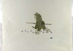 TIVI PANINGINA & DANIEL INUKPUL PRINTS