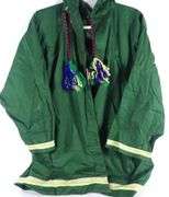 TWO VINTAGE NYLON PARKAS