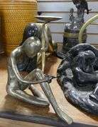 FIGURAL ART & TROPHY