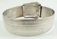 VINTAGE BIRKS BRACELET