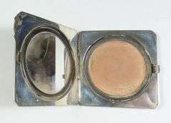 BIRKS STERLING COMPACT