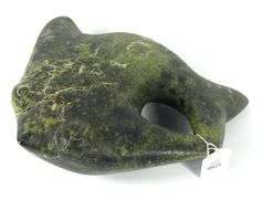 DAVIDEE INUIT STONE CARVING