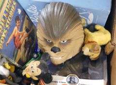 DOLLS & TOYS