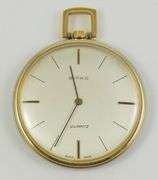 BIRKS POCKET WATCH