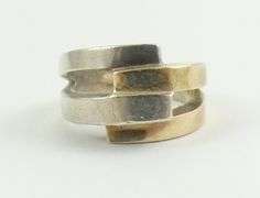 ART MODERN DESIGN RING