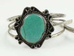 2 HANDCRAFTED BRACELETS