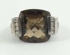 DAVID YURMAN RING