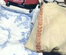 LINENS & DOILIES