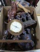 WOODEN COLLECTIBLES
