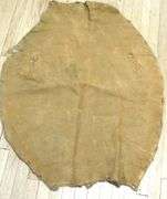 VINTAGE SEALSKIN RUG