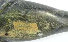 SHEOKJUK OQUTAQ STONE CARVING
