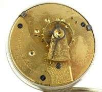 AMERICAN WALTHAM POCKET WATCH