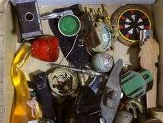 BOX CURIOS & ODDS