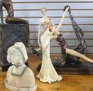 6 FIGURINES