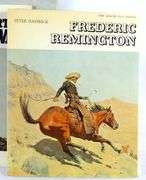 REMINGTON & JAMES BAMA ART BOOKS
