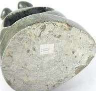 LARGE SOAPSTONE CARVING