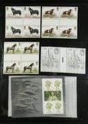 STAMPS INCLUDING CANADA