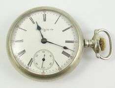 ELGIN POCKET WATCH