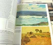 COLLECTION OF VINTAGE CANADIAN ART MAGAZINES