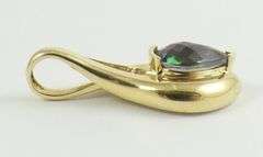 GEMSTONE PENDANT